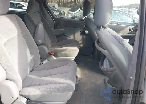 2004 Dodge Grand Caravan Ex from USA, damaged, VIN 2D4GP74L54R554639